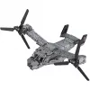 Revell Brick System - Bell Boeing V-22 Osprey Bau-Spielzeug (540 Teile)