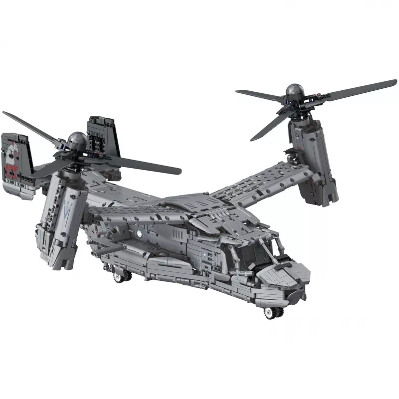 Revell Brick System - Bell Boeing V-22 Osprey Bau-Spielzeug (540 Teile)