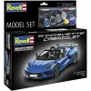Revell Model Set Corvette C8 Cabriolet Maßstab 1:25