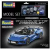 Revell Model Set Corvette C8 Cabriolet Maßstab 1:25