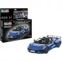 Revell Model Set Corvette C8 Cabriolet Maßstab 1:25