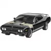 REVELL Model Set Fast & Furious - Dominic's 1971 Plymouth GTX (Maßstab 1:24)