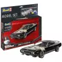 REVELL Model Set Fast & Furious - Dominic's 1971 Plymouth GTX (Maßstab 1:24)