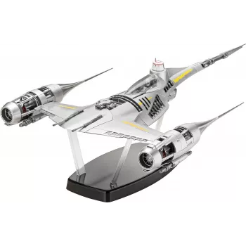 Revell N1 Starfighter Plastikmodellbausatz 1:24 Star Wars The Mandalorian 06787