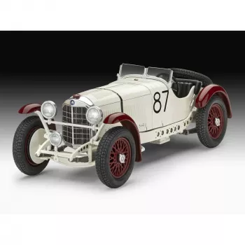 Revell Starter Kit Mercedes-Benz SSKL Maßstab 1:32