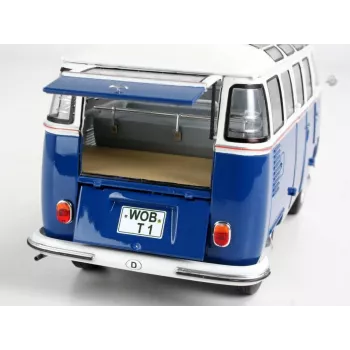 Revell Volkswagen T1 Samba Bus 1:24 Plastikmodellbausatz 07399