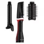 REVLON Haartrockner und Multistyler One-Step OneStep Schwarz Rot (RVDR5333E)