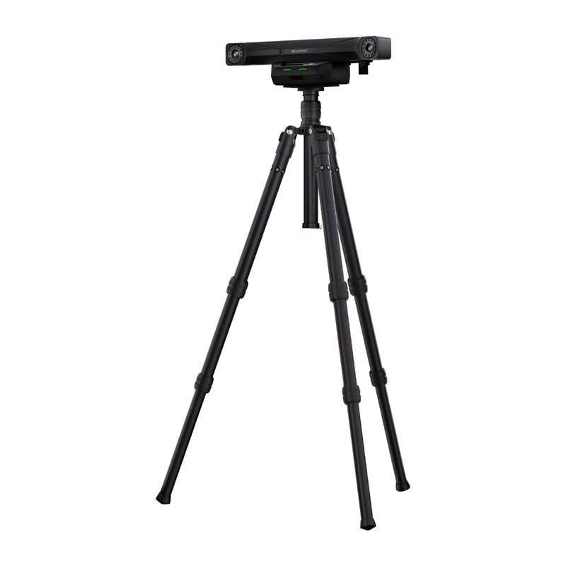 Revopoint Trackit SR CMM Edition 3D-Optikscanner - Tragbares Infrarot-Tracking-System für industrielle Messtechnik, 0,02 mm Genauigkeit