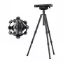 Revopoint Trackit SR CMM Edition 3D-Optikscanner - Tragbares Infrarot-Tracking-System für industrielle Messtechnik, 0,02 mm Genauigkeit