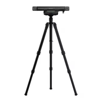 Revopoint Trackit SR Optical 3D Scanner - Hochpräziser Handscanner für 3D-Scans mit Infrarot-Strukturlicht