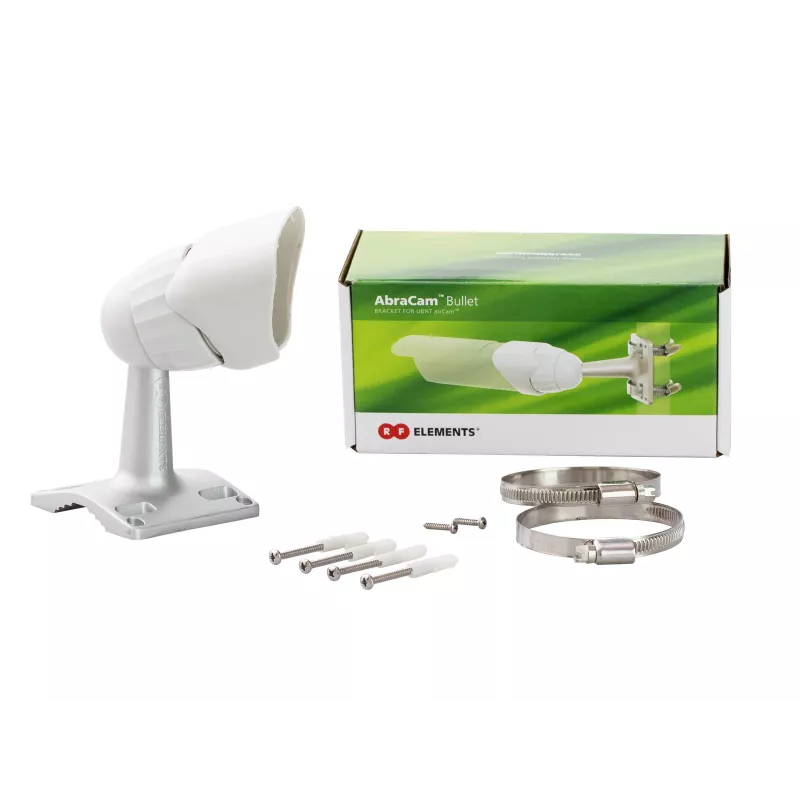 RF Elements Abracam Bullet Mount für Ubiquiti AirCam Kameras