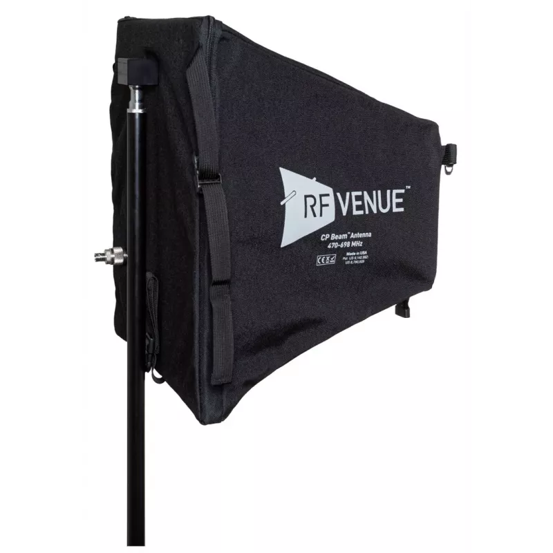 RF Venue CP Beam Richtantenne Helix 470-698 MHz
