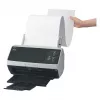 Ricoh fi-8150 Duplex-Dokumentenscanner mit 100-Blatt-ADF, 50 ppm/100 ipm, USB 3.2 & Gigabit Ethernet, 600 dpi, Clear Image Capture