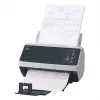 Ricoh fi-8150 Duplex-Dokumentenscanner mit 100-Blatt-ADF, 50 ppm/100 ipm, USB 3.2 & Gigabit Ethernet, 600 dpi, Clear Image Capture