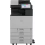 Ricoh IM C2510 A3 Farb-Multifunktions-Laserdrucker, Drucken Kopieren Scannen, 25 ppm, Duplex, 4800 x 1200 dpi, USB & Gigabit Ethernet, 10,1 Zoll Touchscreen 419355
