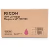 Ricoh MP CW2200 (841637) Tintenpatrone, Magenta (Haltbarkeit: 2026-04)