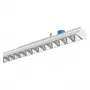 RIDI VL2P-ML150-5FLWS840M9P0800 LED Gear Tray für VL2-Bandleuchtensystem, 5 Module, 8200lm, 50W, 4000K