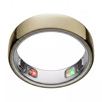 RINGCONN Gen2 Air Smart Ring Gold Größe 11 (RCA-02-G11)