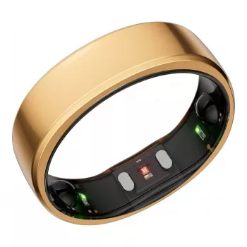 RINGCONN Gen2 Smart Ring Rose Gold Größe 12