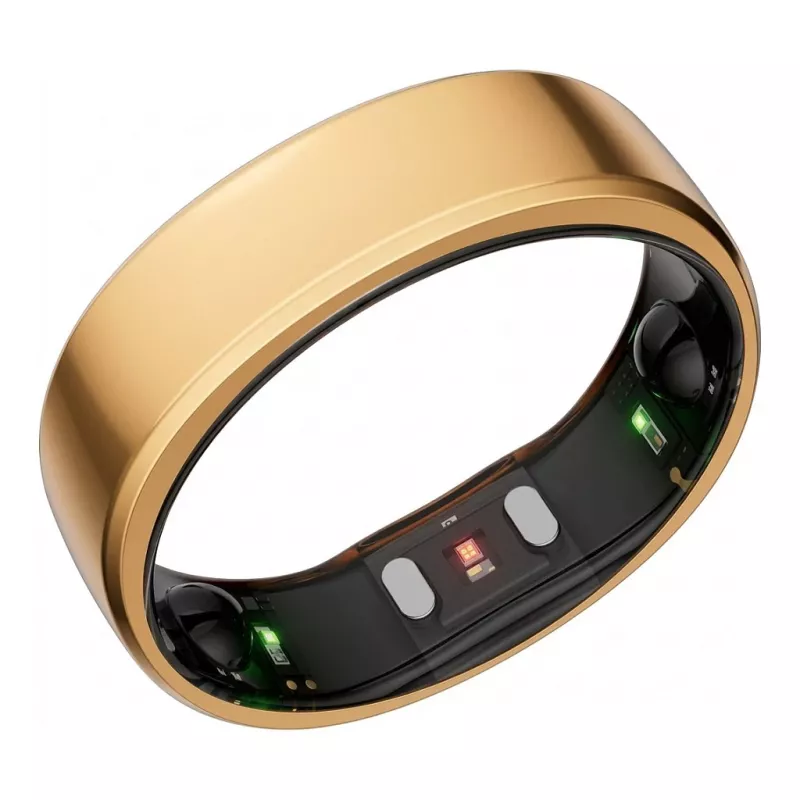 RINGCONN Gen2 Smart Ring Rose Gold Größe 12