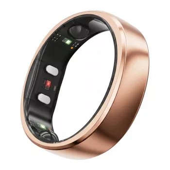 RINGCONN Gen2 Smart Ring Rose Gold Größe 13