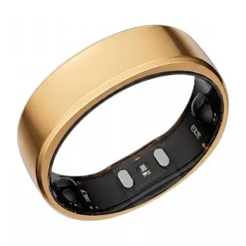 RINGCONN Gen2 Smart Ring Rose Gold Größe 6