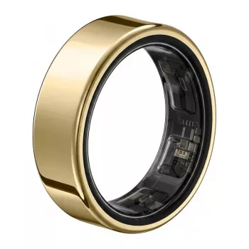 RINGCONN Gen2 Smart Ring Rose Gold Größe 7