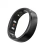 RINGCONN Gen2 Smart Ring Größe 14 Schwarz (RCA-01-BK-14)