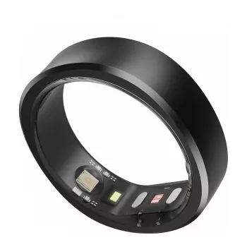 RINGCONN RCN G2 10 SW - Smart Ring Gen2 Größe 10 Schwarz (RCA-01-BK-10)