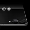 Ringke Kamera-Rahmen 2er-Pack für Samsung Galaxy Z Flip 8 - Schwarzer Aluminiumlegierungs-Objektivschutz mit 9H gehärtetem Glas