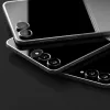 Ringke Kamera-Rahmen 2er-Pack für Samsung Galaxy Z Flip 8 - Schwarzer Aluminiumlegierungs-Objektivschutz mit 9H gehärtetem Glas