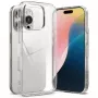 Ringke Fusion Clear Case für iPhone 16 Pro Max – Transparente Hybrid-Schutzhülle