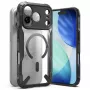 Ringke Fusion X Magnetic MagSafe Case für iPhone 17 Pro Max – Schwarz