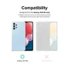 Ringke Galaxy A13 4G Kameraschutz Full Cover Glas (3er Pack) Schwarz