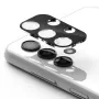 Ringke Galaxy A13 4G Kameraschutz Full Cover Glas (3er Pack) Schwarz