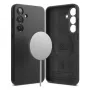 Ringke Galaxy S25 Plus Case Silicone Magnetic Black