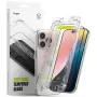 Ringke iPhone 16 Pro Max Screen Protector Premium Easy Slide Tempered Glass 9H mit Installationshilfe (2er-Pack) Transparent