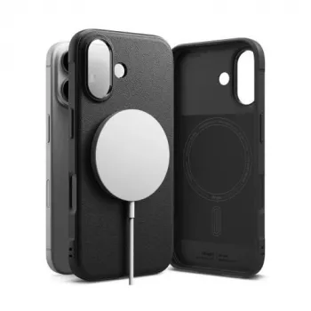 Ringke Onyx Magnetic Case für iPhone 16 Pro Max - Schwarz