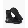 Rip Curl Fbomb 7mm Round Toe Neoprenstiefel Schwarz US 9