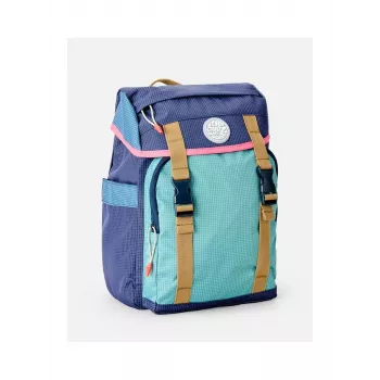 Rip Curl Rip 12L Rucksack Blau - Damen