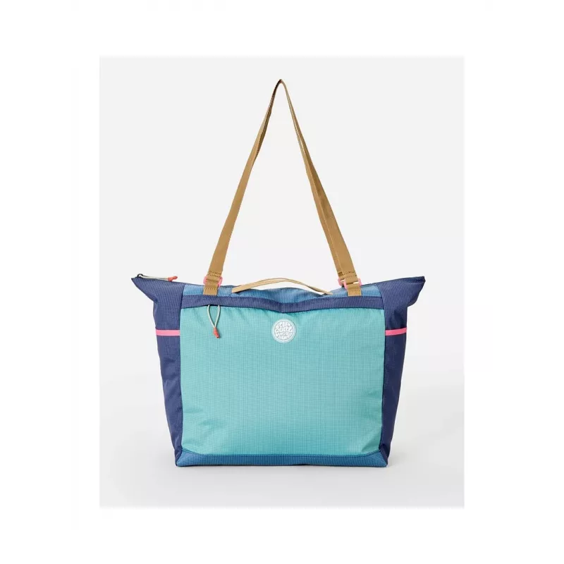 Rip Curl Rip 32L Beach Tote Bag Blau