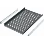 Rittal 19-Zoll-Auszugsschrank für TS, PC-TS, IW Schränke, 600 mm Tiefe, 40 kg, Schiefergrau RAL 7015 6902.960