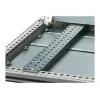Rittal 4396.000 System-Chassis TS 8/SE 8/CM, verzinkter Stahl, Silber