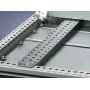 Rittal 4396.000 System-Chassis TS 8/SE 8/CM, verzinkter Stahl, Silber
