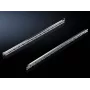 Rittal 5302.020 VX IT Regalboden-Tragschiene, 600 mm, verzinkter Stahl, Paar