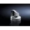Rittal 90° Winkelkupplung System 60 für Tragarmanschluss Ø 130 mm - CP 6206.380 Aluminium-Druckguss/Zink, Kunststoff