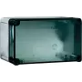 Rittal 9519.000 Installationsgehäuse, Polycarbonat, Lichtgrau (RAL 7035), 182 x 180 x 165 mm, IP66