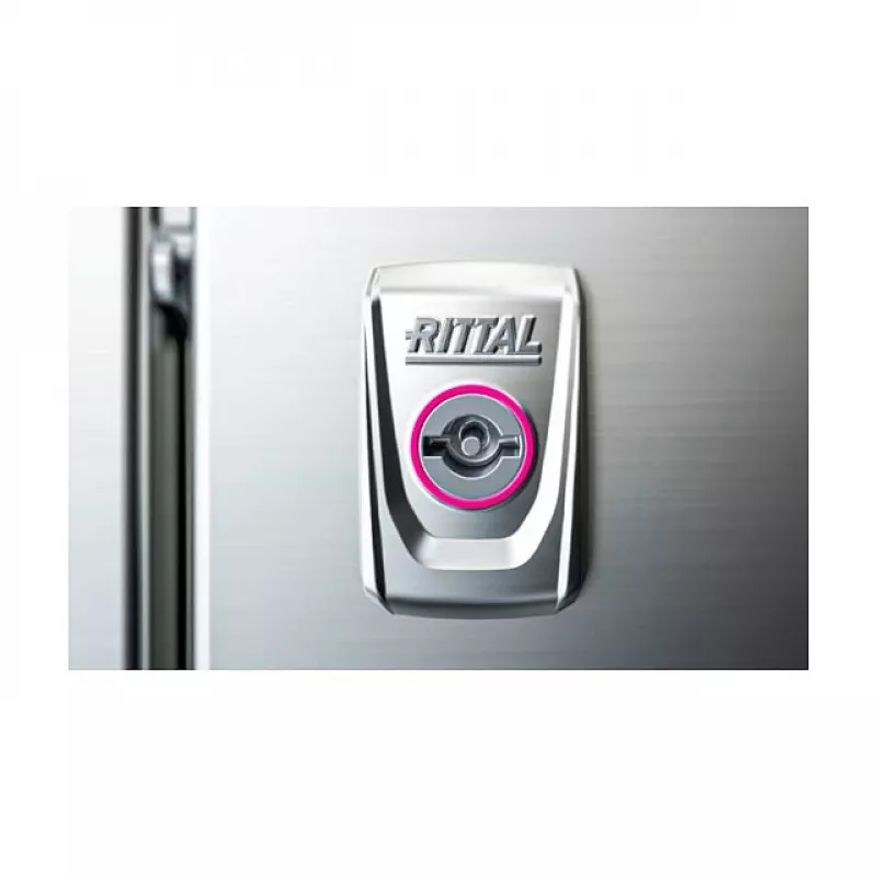 Rittal AX Compact Enclosure, 1-Tür, 800x1200x300 mm, RAL 7035, IP66