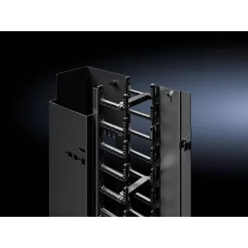 Rittal Kabelkanal für VX IT vertikal 47U Höhe 2200 mm RAL 9005