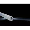Rittal CP Support Profile System 60, 250 x 59 x 85 mm, Aluminium, Lichtgrau 6206.025